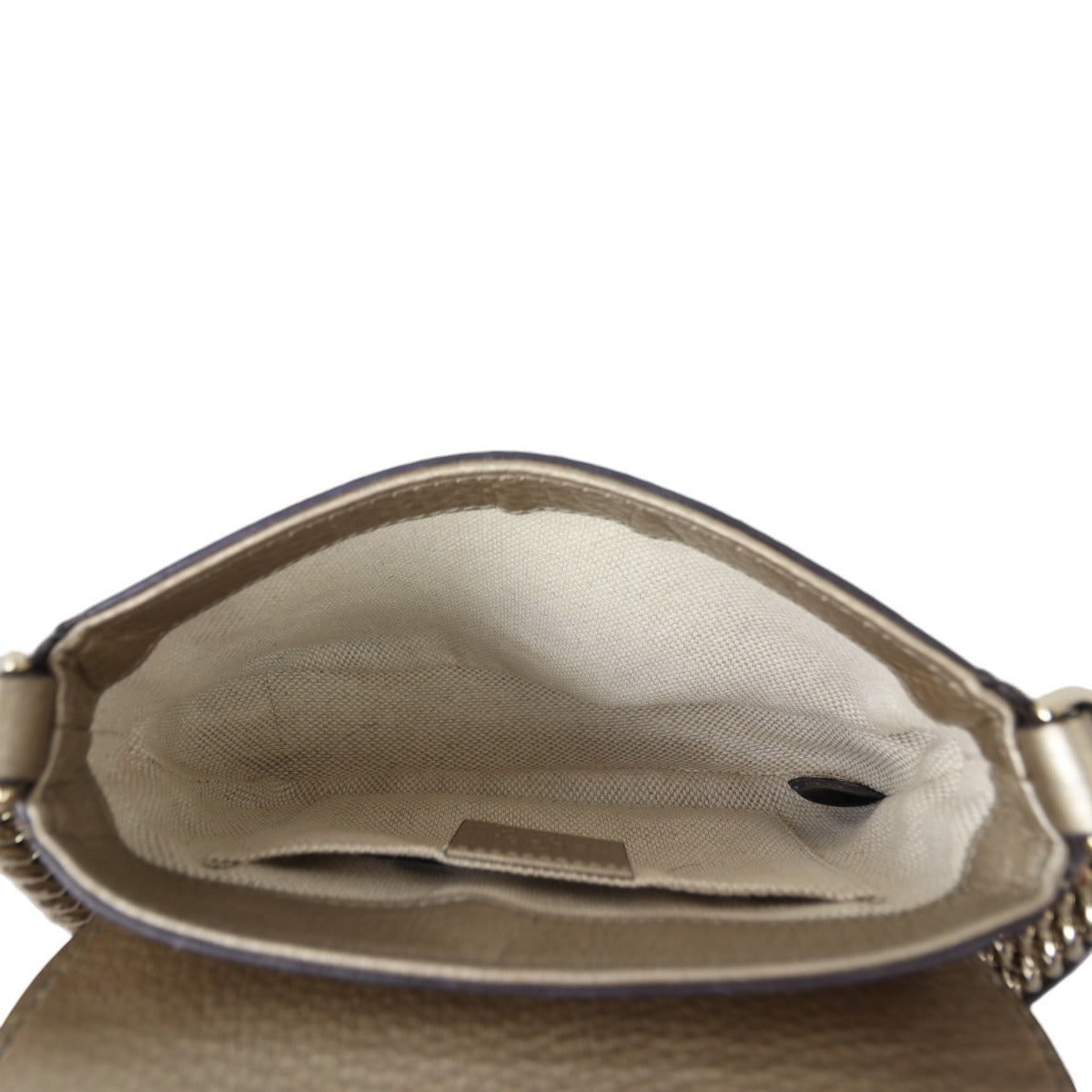 Gucci Soho Chain Crossbody Small