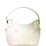 Louis Vuitton Marshmallow Hobo PM Giant Spring in the City Monogram Empreinte