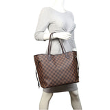 Louis Vuitton Neverfull MM Damier Ebene