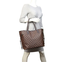 Louis Vuitton Neverfull MM Damier Ebene