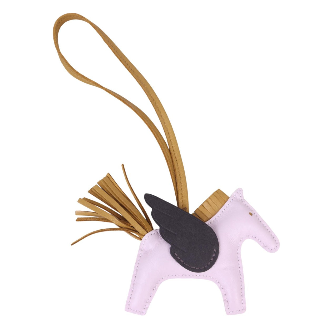 Hermes Rodeo Pegase Charm PM