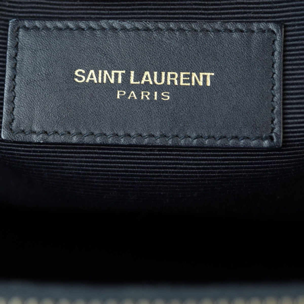 Saint Laurent Cassandre Shopper Tote