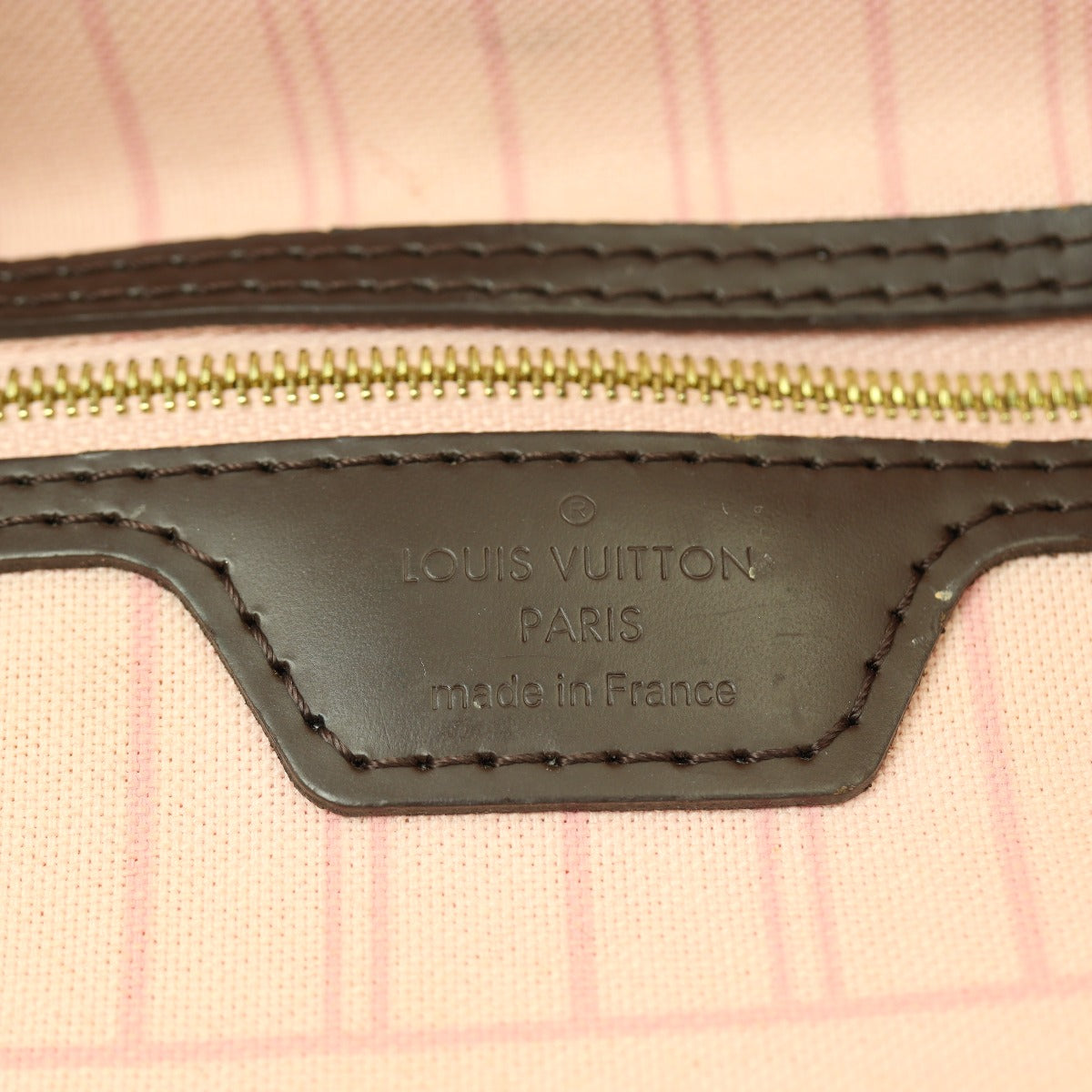 Louis Vuitton Neverfull MM Damier Ebene