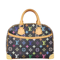 Louis Vuitton Trouville Monogram Multicolore