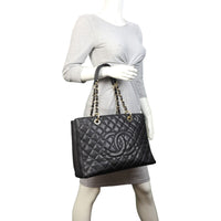 Chanel Grand Shopping Tote
