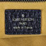 Louis Vuitton Cabby MM Denim Neo Interior Stamp