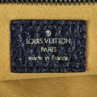 Louis Vuitton Cabby MM Denim Neo Interior Stamp