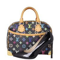 Louis Vuitton Trouville Monogram Multicolore