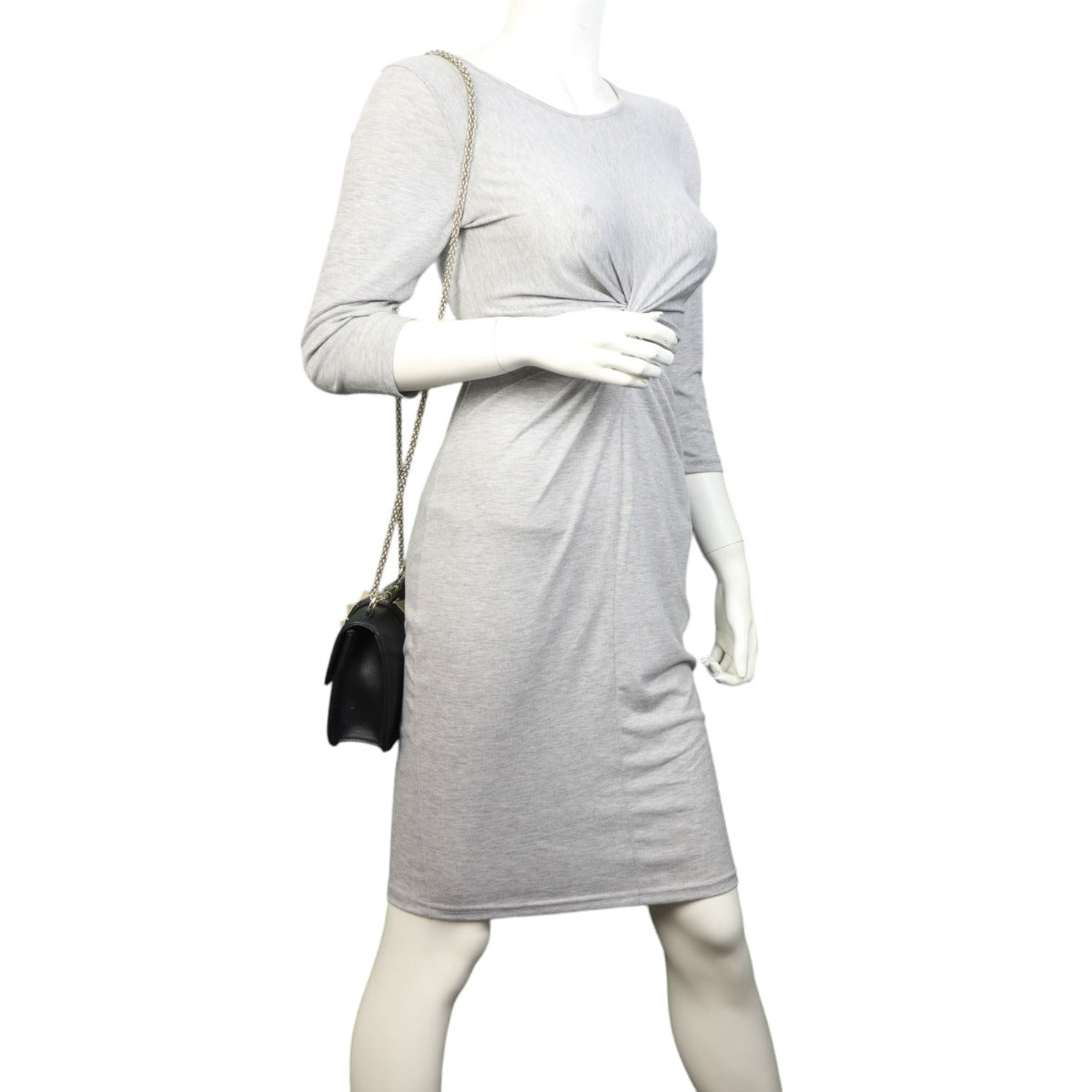 Valentino Glam Lock Small Shoulder Bag