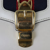 Gucci Sylvie Small Shoulder Bag Hardware