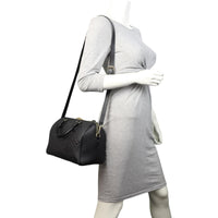 Louis Vuitton Speedy 25 Bandouliere Monogram Empreinte Giant