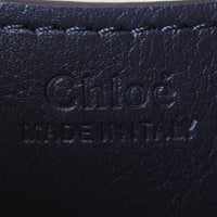 Chloe Tess Small Croc-Embossed Interior Stamp
