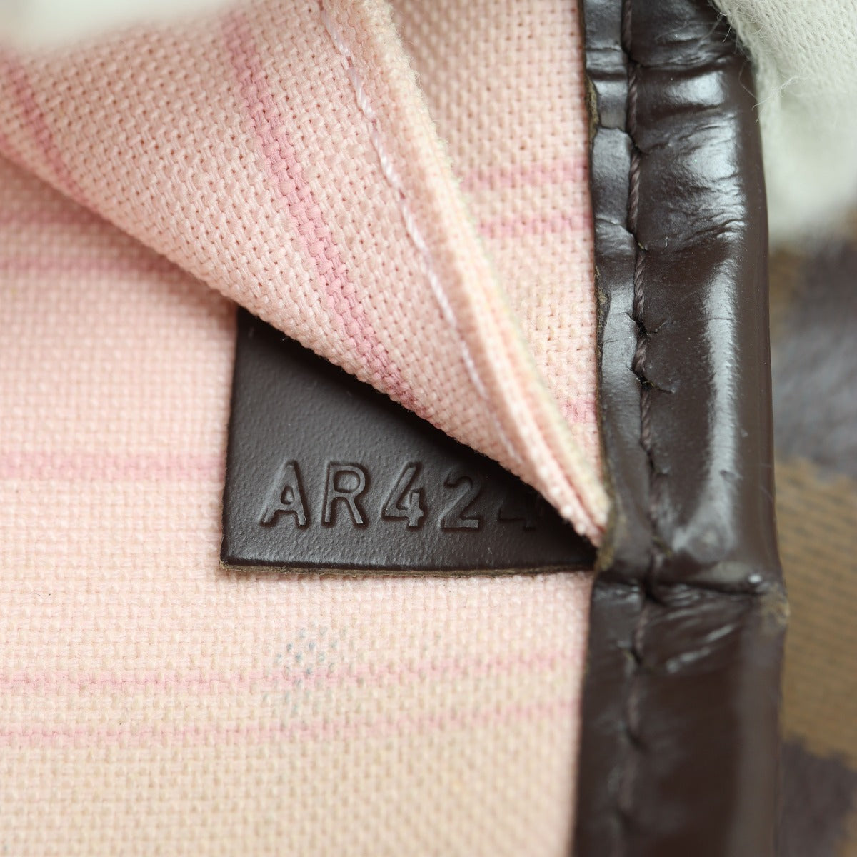 Louis Vuitton Neverfull MM Damier Ebene