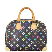 Louis Vuitton Trouville Monogram Multicolore