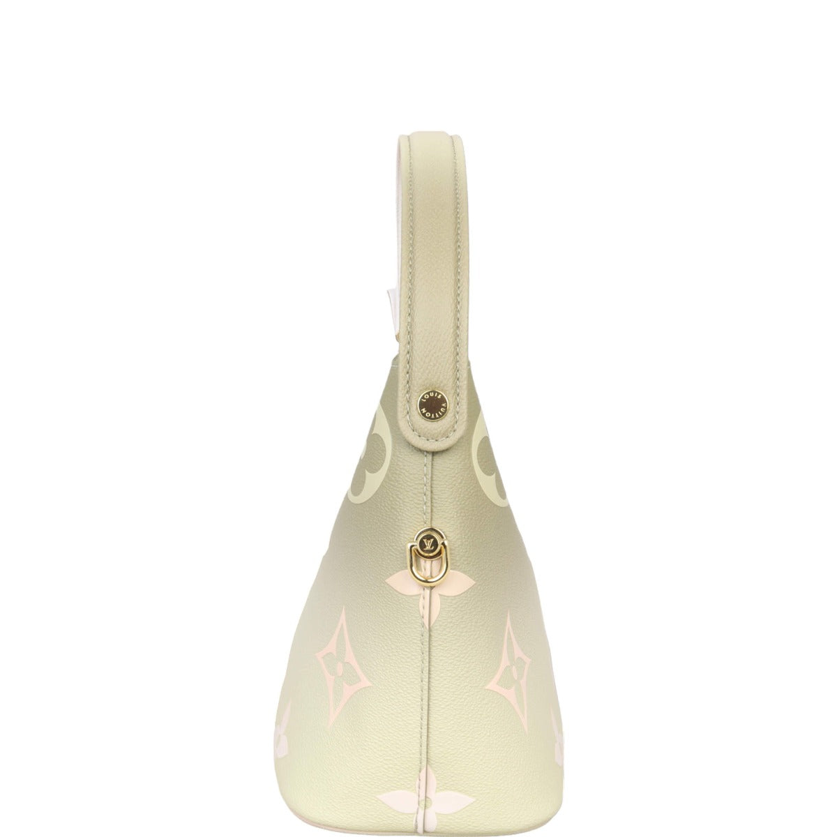 Louis Vuitton Marshmallow Hobo PM Giant Spring in the City Monogram Empreinte