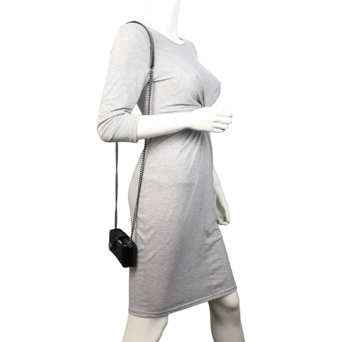 Chanel Boy Reverso Phone Holder