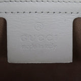 Gucci Sylvie Small Shoulder Bag Interior Stamp