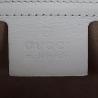 Gucci Sylvie Small Shoulder Bag Interior Stamp
