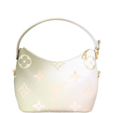 Louis Vuitton Marshmallow Hobo PM Giant Spring in the City Monogram Empreinte