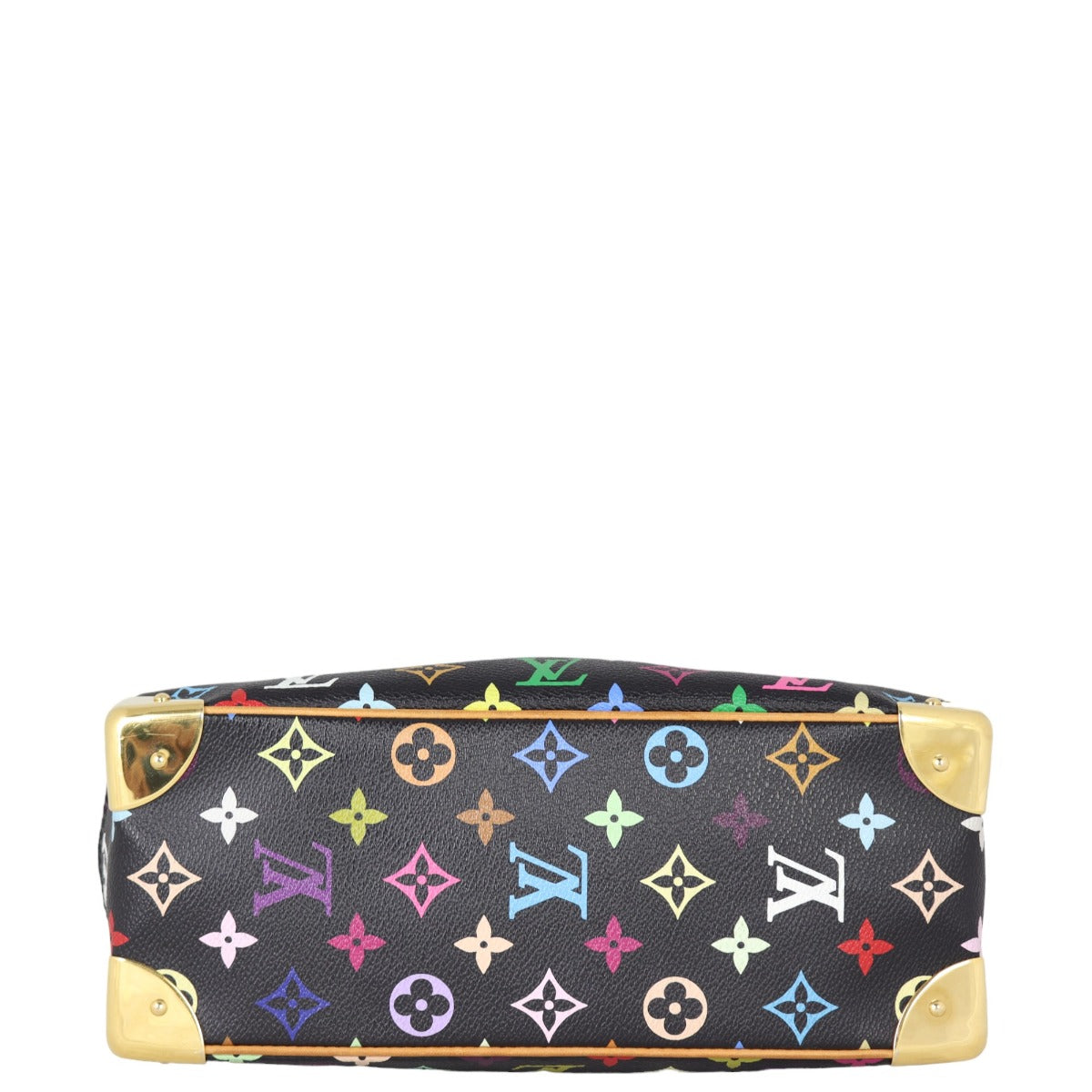 Louis Vuitton Trouville Monogram Multicolore