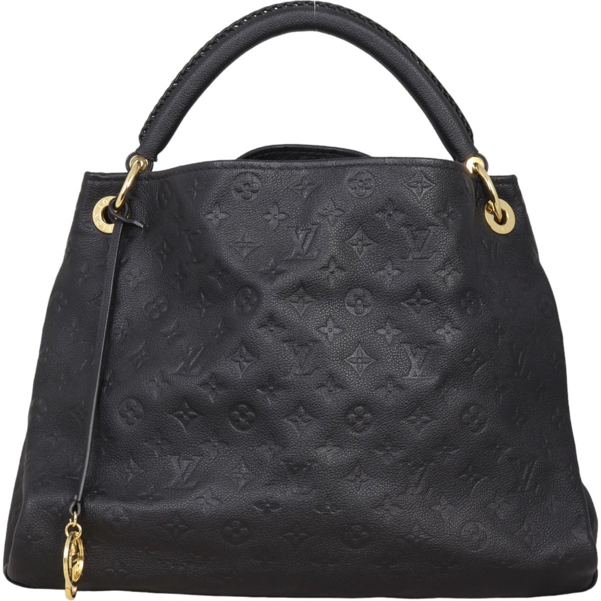 Louis Vuitton Artsy MM Monogram Empreinte | Black