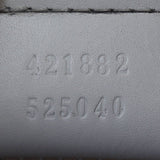 Gucci Sylvie Small Shoulder Bag Date Code