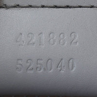 Gucci Sylvie Small Shoulder Bag Date Code