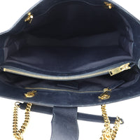 Saint Laurent Cassandre Shopper Tote