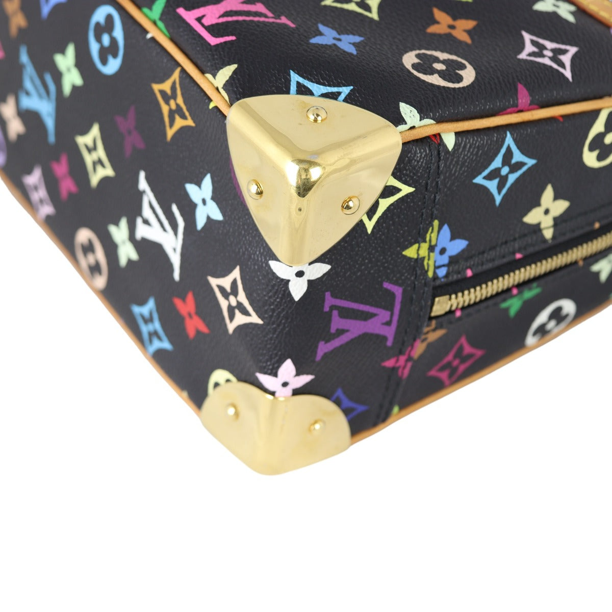 Louis Vuitton Trouville Monogram Multicolore