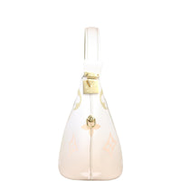 Louis Vuitton Marshmallow Hobo PM Giant Spring in the City Monogram Empreinte