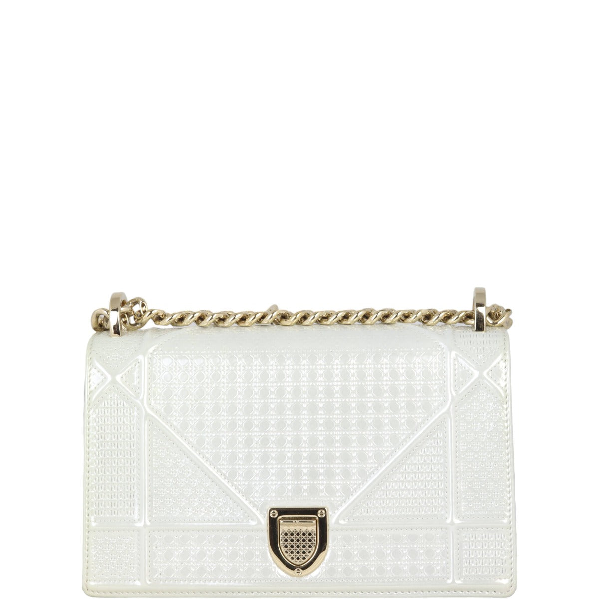 Dior Diorama Micro-Cannage Small