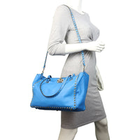 Valentino Rockstud Tote Medium