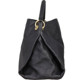 Louis Vuitton Artsy MM Monogram Empreinte | Black