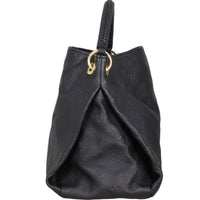 Louis Vuitton Artsy MM Monogram Empreinte | Black