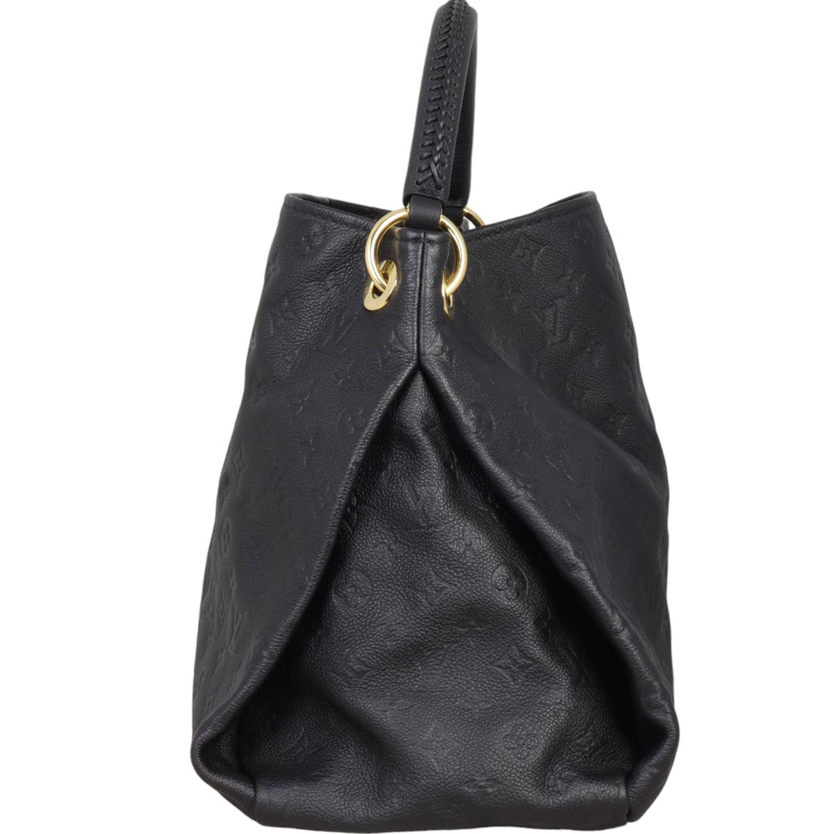 Louis Vuitton Artsy MM Monogram Empreinte | Black