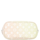 Louis Vuitton Marshmallow Hobo PM Giant Spring in the City Monogram Empreinte