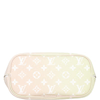 Louis Vuitton Marshmallow Hobo PM Giant Spring in the City Monogram Empreinte