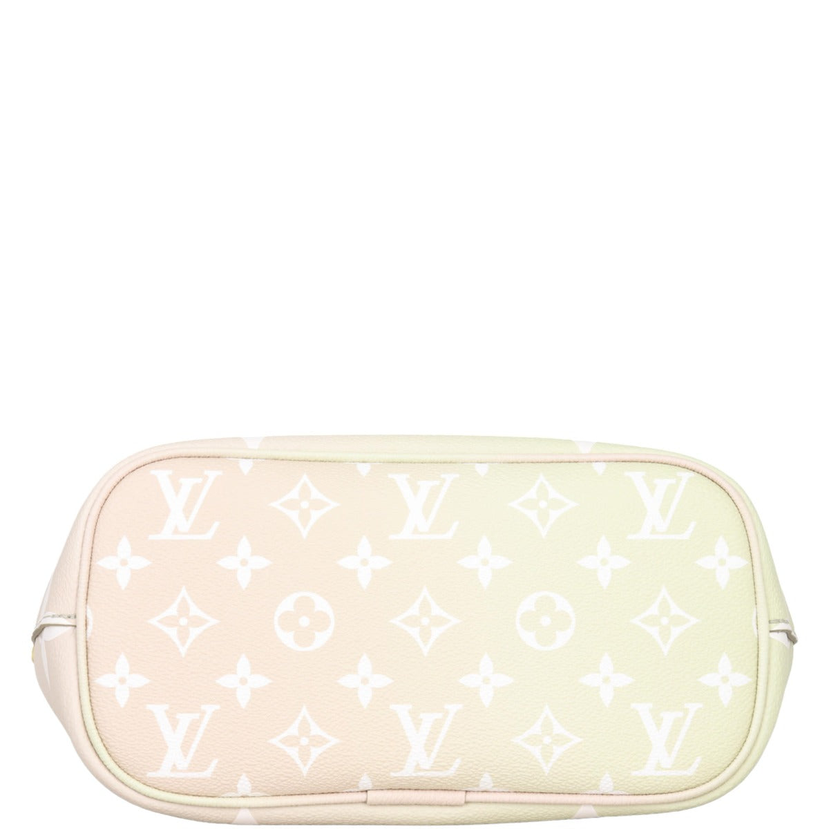 Louis Vuitton Marshmallow Hobo PM Giant Spring in the City Monogram Empreinte