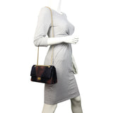 Chanel 2.55 Reissue 225 Double Flap Bag Ombre Velvet