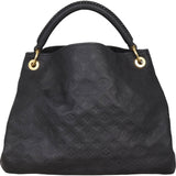 Louis Vuitton Artsy MM Monogram Empreinte | Black