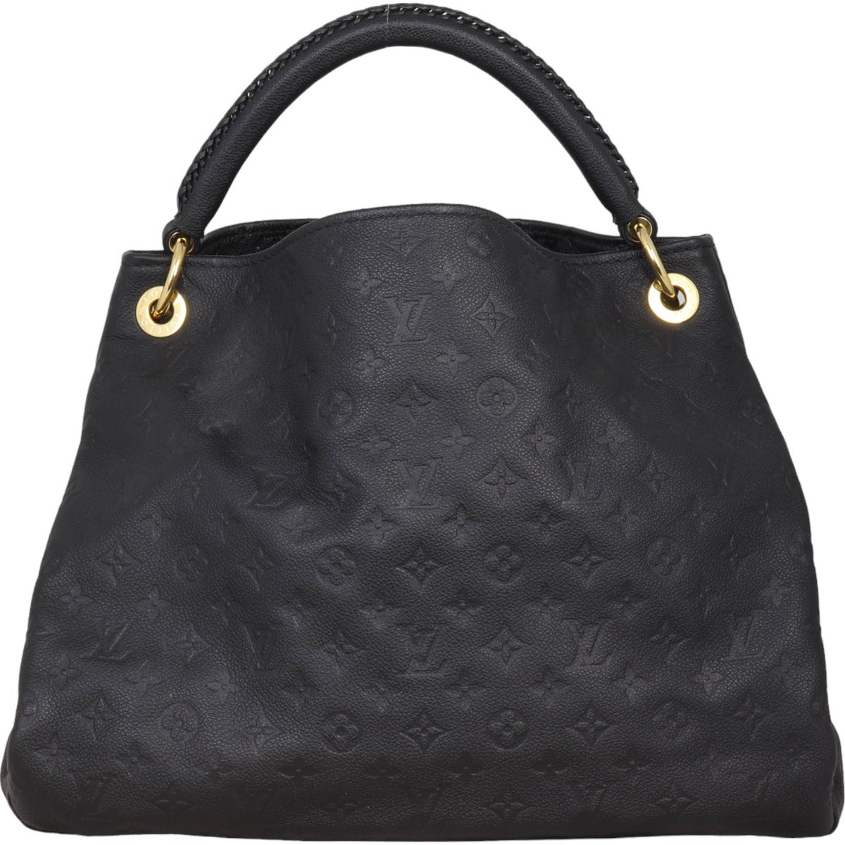 Louis Vuitton Artsy MM Monogram Empreinte | Black