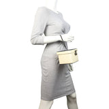 Chanel Mini Makeup Case Minaudiere Patent