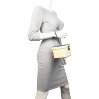 Chanel Mini Makeup Case Minaudiere Patent