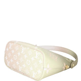 Louis Vuitton Marshmallow Hobo PM Giant Spring in the City Monogram Empreinte