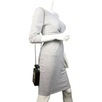 Chanel Perfume Bottle Minaudiere Plexiglass