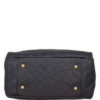 Louis Vuitton Artsy MM Monogram Empreinte | Black