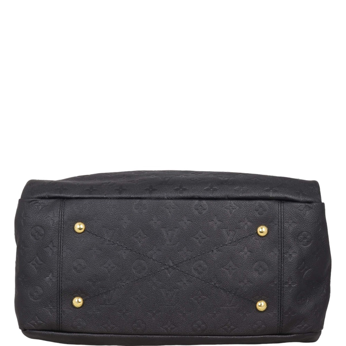 Louis Vuitton Artsy MM Monogram Empreinte | Black