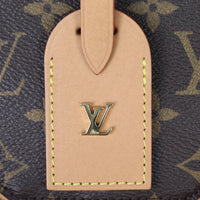 Louis Vuitton Mini Boite Chapeau Monogram Hardware