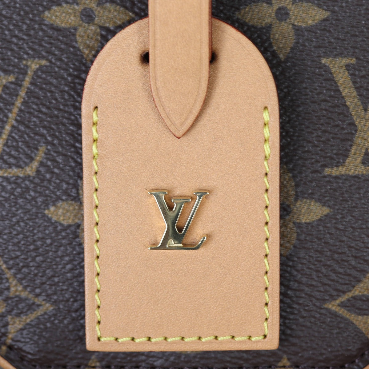 Louis Vuitton Mini Boite Chapeau Monogram Hardware