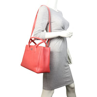Chanel Executive Cerf Tote | Pink